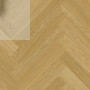 Кварц вінілова плитка для підлоги Quick-Step Pristine Herringbone Serene oak medium natural SGHBC20332